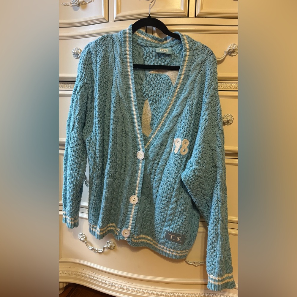 1989 Taylor swift cardigan M/L